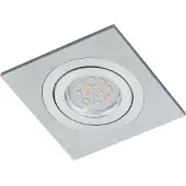 Eglo TERNI 1 SISÄÄNRAKENNETTU. 5W ALU