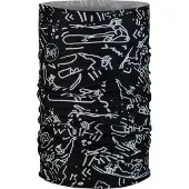 Buff Junior Original Ecostretch Kids Bandana tivat black Koko Uni