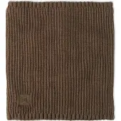 Buff Knitted & Fleece Kaulahuivi