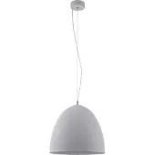 Eglo 94354 - Kattokruunu SARABIA 1xE27/60W/230V