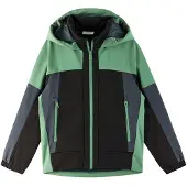 Reima Vaeltava Hybriditakki Green Clay 104cm 104 cm Pojat