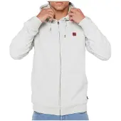 Rip Curl Icons Lined Thru Vetoketjullinen Huppari harmaa, M