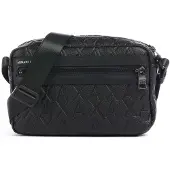 Armani Exchange Olkalaukku 'LIAM' musta