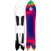 Burton Family Tree Channel Surfer Lumilauta