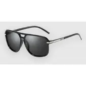 A Lost Cause Miami Polarized Black Aurinkolasit musta