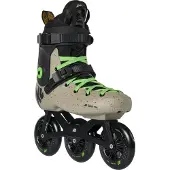 K2 Grid 110 Rullaluistimet