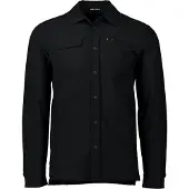 POC Rouse Long Sleeve Tech Tee uranium black Koko S