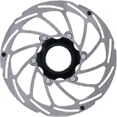 BBB Centerstop 160 mm jarrulevy
