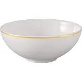 Villeroy & Boch Château Septfontaines Individual -kulho Ø 11 cm Valkoinen-kulta