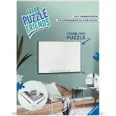 Ravensburger My Puzzle Friends Puzzle Frame 1000 palan (50 x 70 cm) palapelikehys