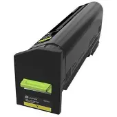 Lexmark 82K2UYE Ultra High Yield -laservärikasetti, keltainen