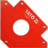 TOYA YATO MAGNEETTINEN HITSAUSKULMA 122x190x25 0865