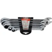 AWTOOLS Jakoavain räikällä AW39995; 8-19 mm; 6 kpl.