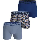 Björn Borg Cotton Stretch Boxers 3-pack