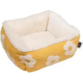 TIAKI Flower -koiranpeti kuomikas n. 47 x 47 x 21 cm