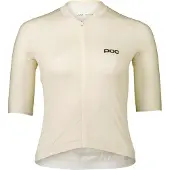 POC W:n Pristine Lyhythihainen Pyöräily Jersey Okenite Off-valkoinen