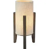 Markslöjd - Eruca Pöytävalaisin 34 cm Ruskea/Beige