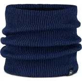 Buff Knitted & Fleece Kaulahuivi