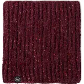 Buff Knitted & Fleece Kaulahuivi