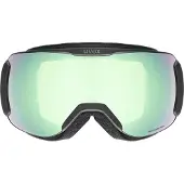 Uvex downhill 2100 CV, laskettelulasit, vaaleanvihreä