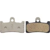 Shimano M04 Br-m755 Resin Brake Pads With Spring Kultainen