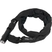 BBB QuickChain BBL-67 Ketjulukko, black