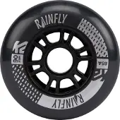 K2 Rainfly-rullainlinjapyörien Pyörät 4 Yksiköt