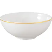 Villeroy & Boch Château Septfontaines Individual -kulho Ø 13 cm Valkoinen-kulta