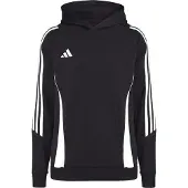 Adidas Huppari - Tiro24 SWHOODY - Musta/Valkoinen - - 12 v (152) - Hupparit