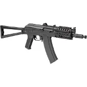 CYMA Cm045c Aks74un Tactical Full Metal Airsoft-hyökkäyskivääri