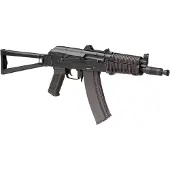 CYMA Cm045 Aks74un Full Metal Airsoft-hyökkäyskivääri