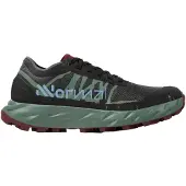 Nnormal Kjerag Brut Black Green AW25 Unisex Shoes, Size EU 41 1/3