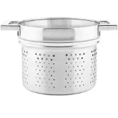 Mepra Stile pastakori 22 cm, ruostumaton teräs