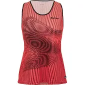 Santini Vortex ärmelloses T-shirt