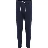 Didriksons Kids' Siljan Pants Navy Arkihousut 140