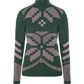 Kari Traa Women's Faith Half Zip Thyme Kerrasto yläosat L