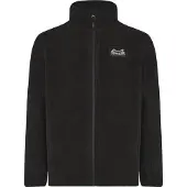 Didriksons Malakit Kids Fz - Black - 128