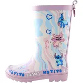 Next Kumisaappaat 'Wellies' vaaleabeige / sininen / taivaansininen / syreeni