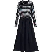 Desigual Mekko monivärinen / musta