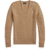 Ralph Lauren 2/15 80-20 W/Cs Rws-Lsl-Plo - Brown - S