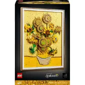 LEGO ART 31215 Vincent van Gogh – Auringonkukkia