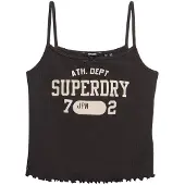 Superdry Ath Ess Graphic Pointele Hihaton T-paita