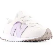 New Balance 327 Kids New-B Hook & Loop Sneakers Sea Salt Sea Salt 22.5 EU 22.5 EU Tytöt
