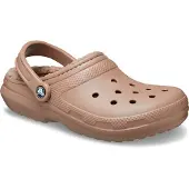Crocs Classic Lined Clog - Beige - 36/37
