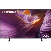 Samsung 83" S85F – 4K OLED TV