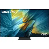 Samsung QE55S95 55" 4K OLED Tizen TV, 165 Hz, HDR10+