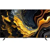 Xiaomi Max 85 85" 4K QLED Google TV, 144 Hz, HDR10+, Dolby Vision, harmaa