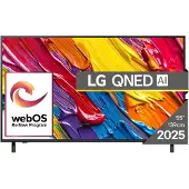 LG Televisio 55QNED84A3C QNED 55" Smart