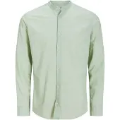 Jack & Jones Breeze Band Sn Plus Pitkähihainen Kauluspaita