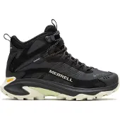 Merrell Women's Moab Speed 2 Mid GTX naisten varrelliset retkeilykengät